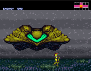 Super Metroid